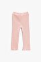 Baby Girl Pink Sweatpants 3WMG40071AK - 2