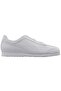 353572 21 Roma Basic White Sports Shoes/White/Number 39