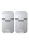 Foldable Portable Macbook Notebook Computer Laptop Stand Leg Silver - 3