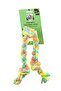 Colorful Traction Rope Cotton Dog Toy - Biting Napping Tooth Rope - 4