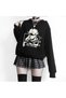 Anime Jujutsu Kaisen Hooded Hoodie Kaisenlufya - 2
