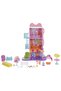 Enchantimals 71 cm Baby and Dog Play Set - City House and Cafe Figures - 4