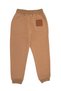 Recycle Cotton Raised Winter Terrosso Girls' Sweatpants - 3