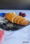 Glass Cutting Board - Glass Cutting Table| Damla Series - 4| 28cm X 36cm - 3