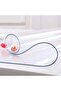 Oilcloth Table Cover Transparent 1.5 Mm Width: 70 Cm Thick PVC Table Cover Protector