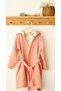 Organic Special Woven 4 Layer Muslin Bathrobe - 3