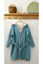 Organic Special Woven 4 Layer Muslin Bathrobe - 4