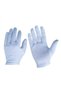 White and Black Color Waiter Marching Band Ceremony Pandomim Show Merasim Gloves 2 Pairs - 5