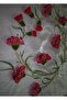 Carnation Ribbon. 17mmx3meter. Blue. - 2