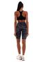 High Waist Shaping / Sculpting Sports and Casual Short Leggings - 7