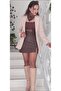 Beige Blazer Jacket - 4