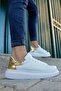 Rm259 Bt Men's Shoes White/gold