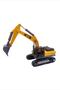 Dipper Movable Body Crawler Work Construction Digger Excavator Toy Excavator Road Machinery - 2