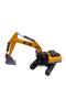 Dipper Movable Body Crawler Work Construction Digger Excavator Toy Excavator Road Machinery - 3