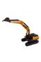 Dipper Movable Body Crawler Work Construction Digger Excavator Toy Excavator Road Machinery - 4