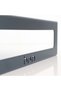 Monitor Stand - Laptop Stand - Monitor Riser - Metal - Anthracite Gray - Sms1 - 7