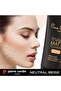 كريم أساس غير لامع باللون البيج - عبوة واحدة (30 جم) - 3
