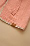 Organic Special Woven 4 Layer Muslin Bathrobe - 6