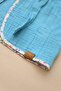 Organic Special Woven 4 Layer Muslin Bathrobe - 6