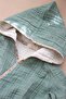 Organic Special Woven 4 Layer Muslin Bathrobe - 6
