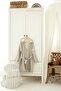 Organic Special Woven 4 Layer Muslin Bathrobe - 2