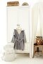 Organic Special Woven 4 Layer Muslin Bathrobe - 2