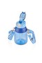 800 Ml Children's/School Water Bottle with Carrying Strap and Thick Straw with Sticker Gift Vgn 2269 - 2