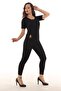 Double Set Thermal Lower Upper Set + Waist Belly Belt Two-in-One (video) Special Set - 5