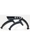Bmw X5 E70 Black Interior Door Handle and Handle Set - 4 Pieces 51416975791