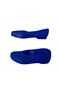 Women's Blue Vineyard Garden Casual Rubber Shoes for Work - 3