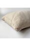 Multi Muslin 2-Piece Pillowcase 100% Organic Cotton, 50x70 Cm (CAPPUCINO) - 4