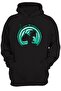Avatar Earthbender Pre-Printed, 100% Cotton, 3 Thread. Very Thick Hoodie with Fleece Lining