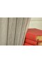 Melted Linen Tulle Gray 1-2 Sparse Pleat - 3