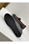 Mımoza 25109 Orthopedic Genuine Leather Shoes with Troc - 6