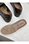 Mımoza 25109 Orthopedic Genuine Leather Shoes with Troc - 7