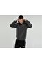 M Sn72 Basic Full Hoodie Anthracite Men's Casual Sweatshirts100003018 Gray - 5
