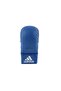 661.22 Wkf Approved Karate Gloves Fingerless