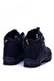 Black Orange Unisex Outdoor Shoes Dsm2 - 4
