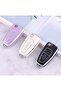 F O R D Switchblade Tpu Material Lilac Key Case - 3