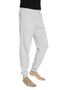 Comfortable Fit Sweatpants with Cuffed Legs - 3