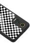General Mobile Gm 22 Pro Checkered Design Glossy Phone Case - 3