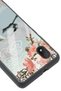Tcl L7 Watercolor Stork Design Glossy Phone Case - 3