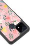 Oppo Realme C21 Glossy Phone Case with Pinky Flowers Design - 3