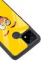Oppo Realme C21 Yellow Design Glossy Phone Case - 3