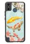 Tecno Spark 6 Go Koi Fish Design Glossy Phone Case