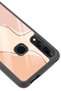 Huawei Y9 Prime Glossy Phone Case with Nude Colors Design - 3