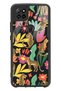 Casper E30 Floral Cats Design Glossy Phone Case