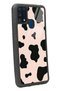 Samsung M-31 Pink Milky Design Glossy Phone Case - 2