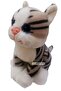 Cute Little Cat Kitten Plush Toy 15 Cm - 3