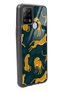 Tecno Pova 6 Pro Leaf Leopard Design Glossy Phone Case - 2